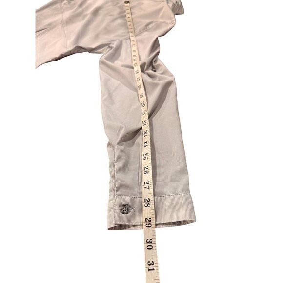 Mountain Hardware  Gray 1/2 Button Front Tunic Top Women's Size Large - Picture 6 of 10